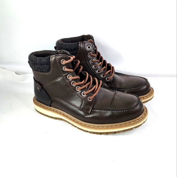 Sonoma Other - Sonoma Men's Dress boots size 8 M Dark brown.